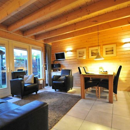 Vrijvakantiehuis Domburgaanzee エクステリア 写真