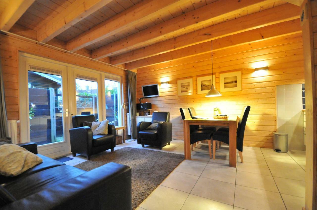 Vrijvakantiehuis Domburgaanzee エクステリア 写真